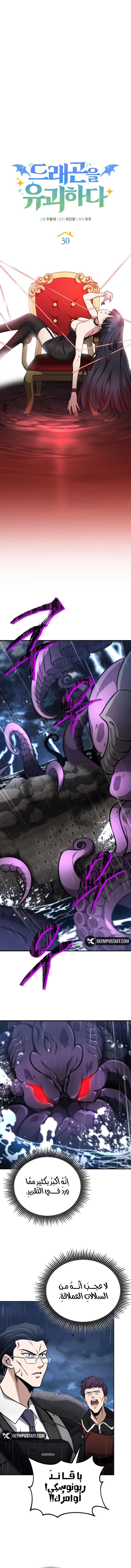Kidnapped Dragons chapter 30 — page 8