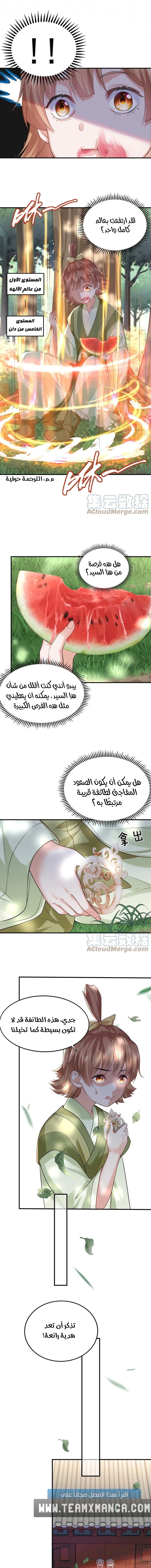 Am I Invincible الفصل 43 — صفحة 4