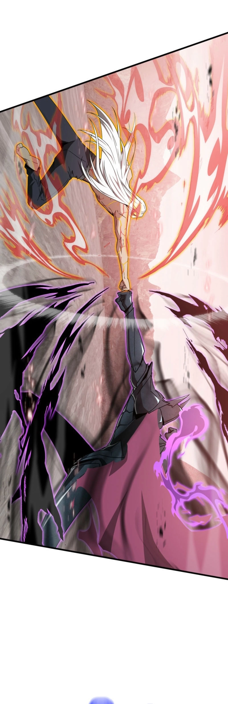 Tyrant of the Otherworld Prison: My Shadow Can Evolve Infinitely الفصل 83 — صفحة 11