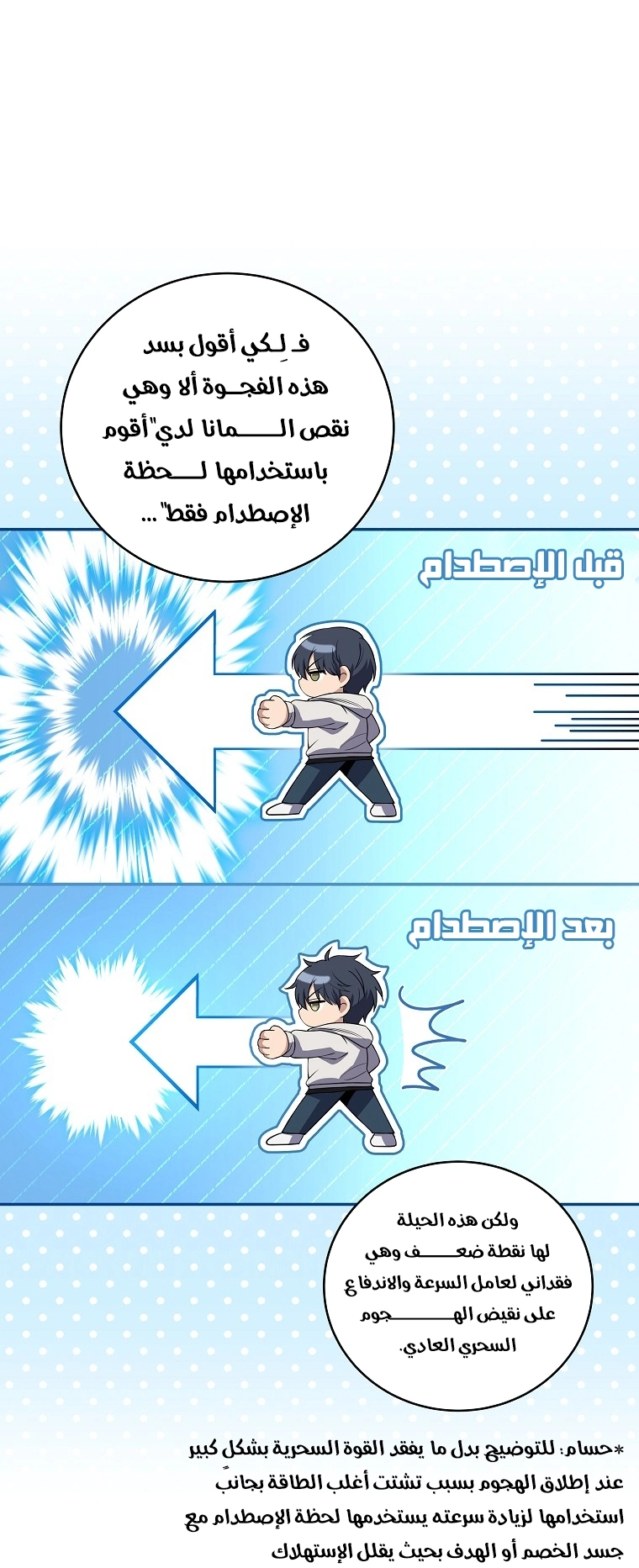 Return Of The Frozen Player الفصل 64 — صفحة 7
