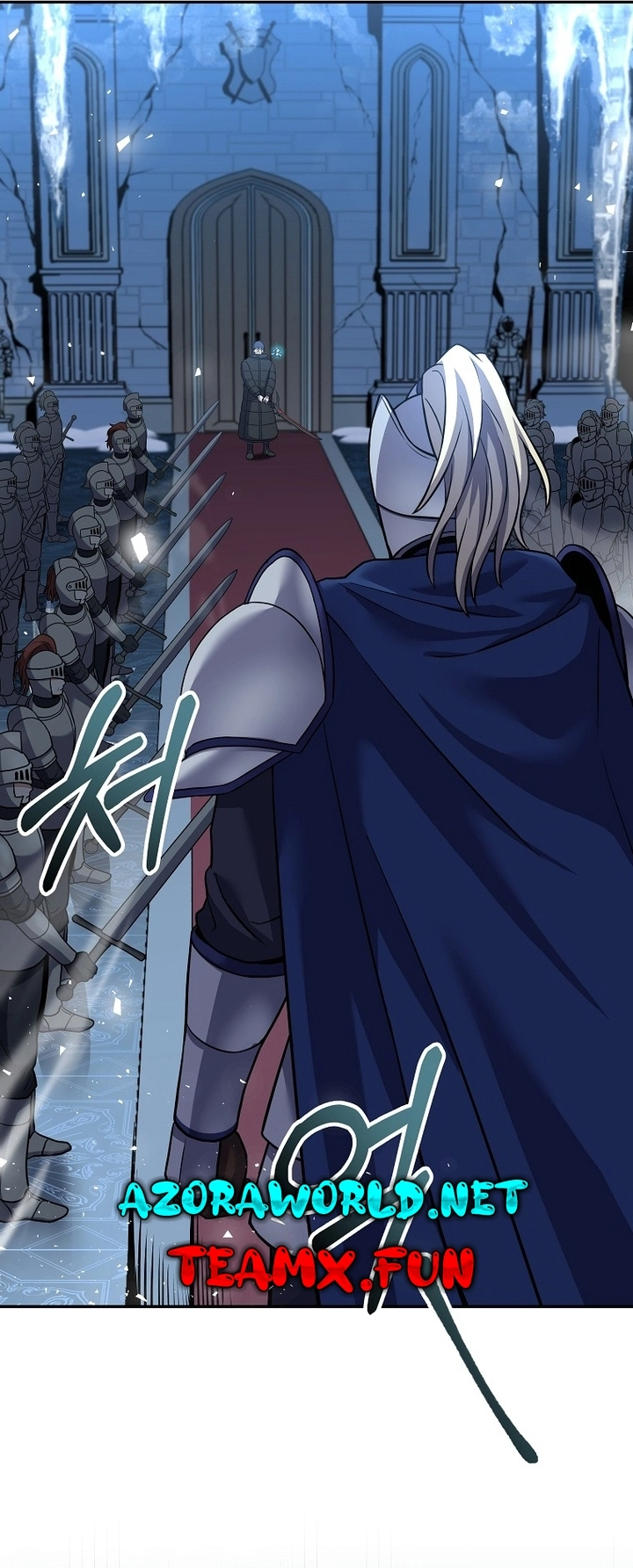 Return Of The Frozen Player الفصل 65 — صفحة 41