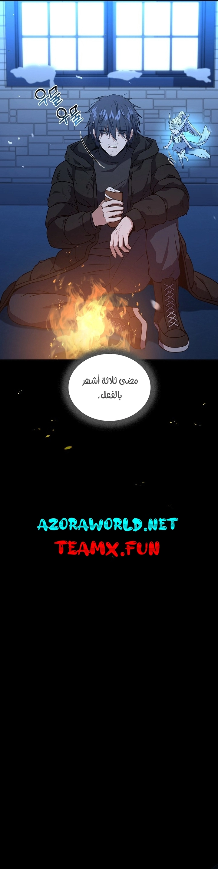 Return Of The Frozen Player الفصل 66 — صفحة 3