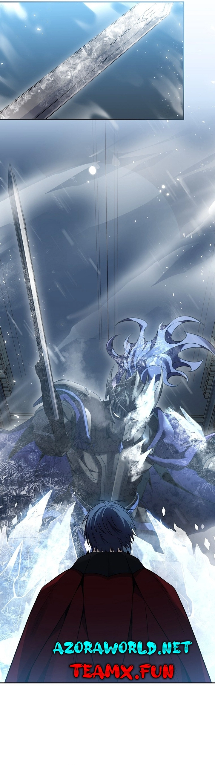 Return Of The Frozen Player الفصل 67 — صفحة 47