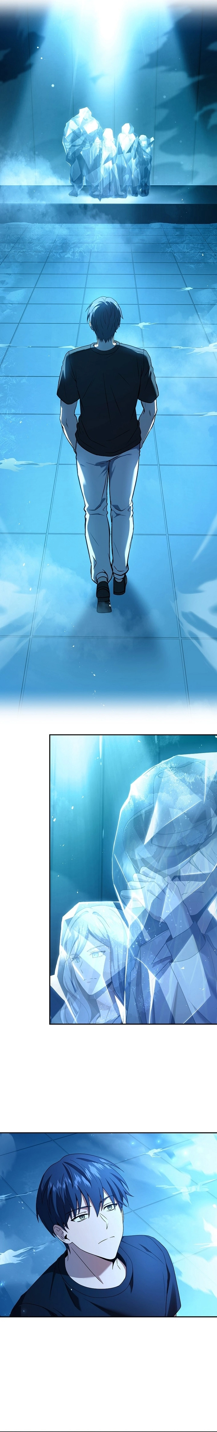 Return Of The Frozen Player الفصل 95 — صفحة 11