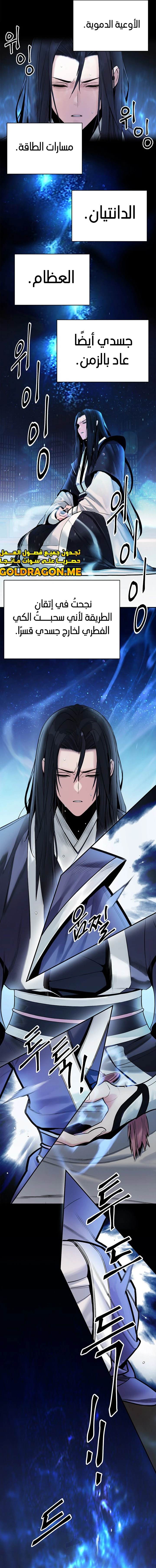 Dark and Light Martial Emperor الفصل 2 — صفحة 10