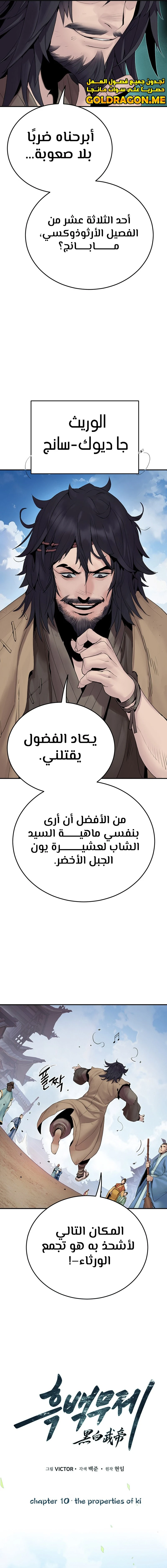 Dark and Light Martial Emperor الفصل 10 — صفحة 4