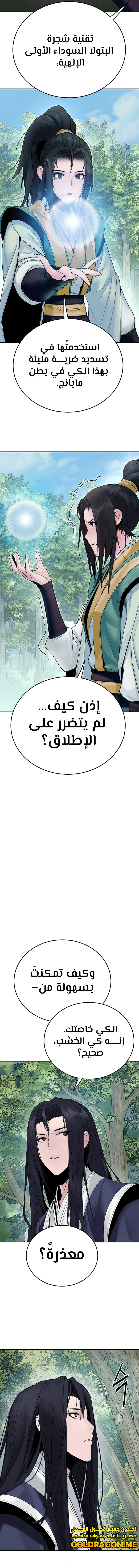 Dark and Light Martial Emperor الفصل 10 — صفحة 10