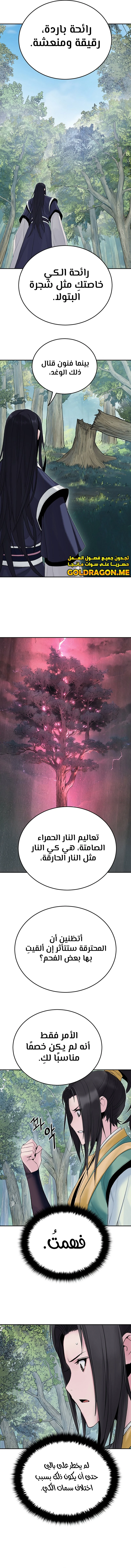 Dark and Light Martial Emperor الفصل 10 — صفحة 11