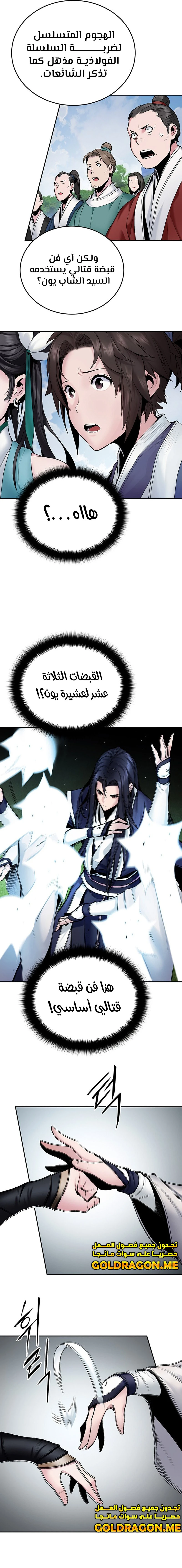 Dark and Light Martial Emperor الفصل 13 — صفحة 11