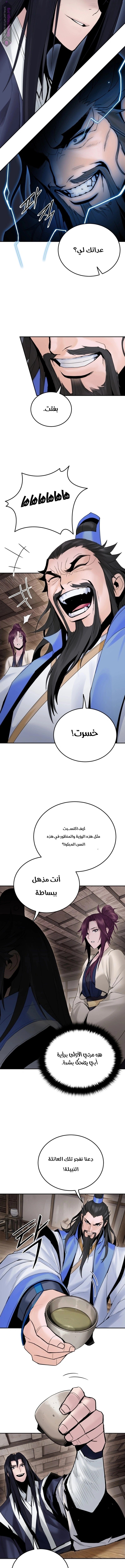 Dark and Light Martial Emperor الفصل 41 — صفحة 13