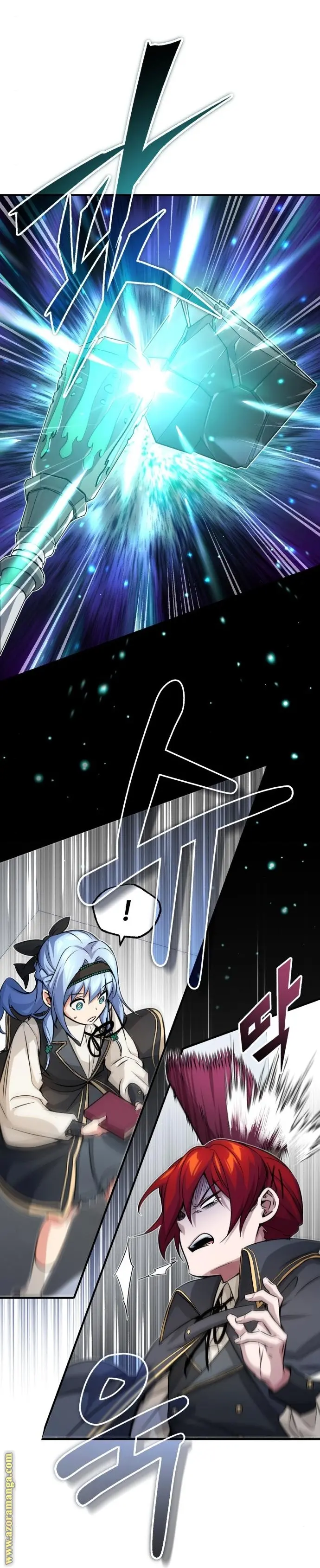 The Dark Magician Transmigrates After 66666 Years الفصل 78 — صفحة 12