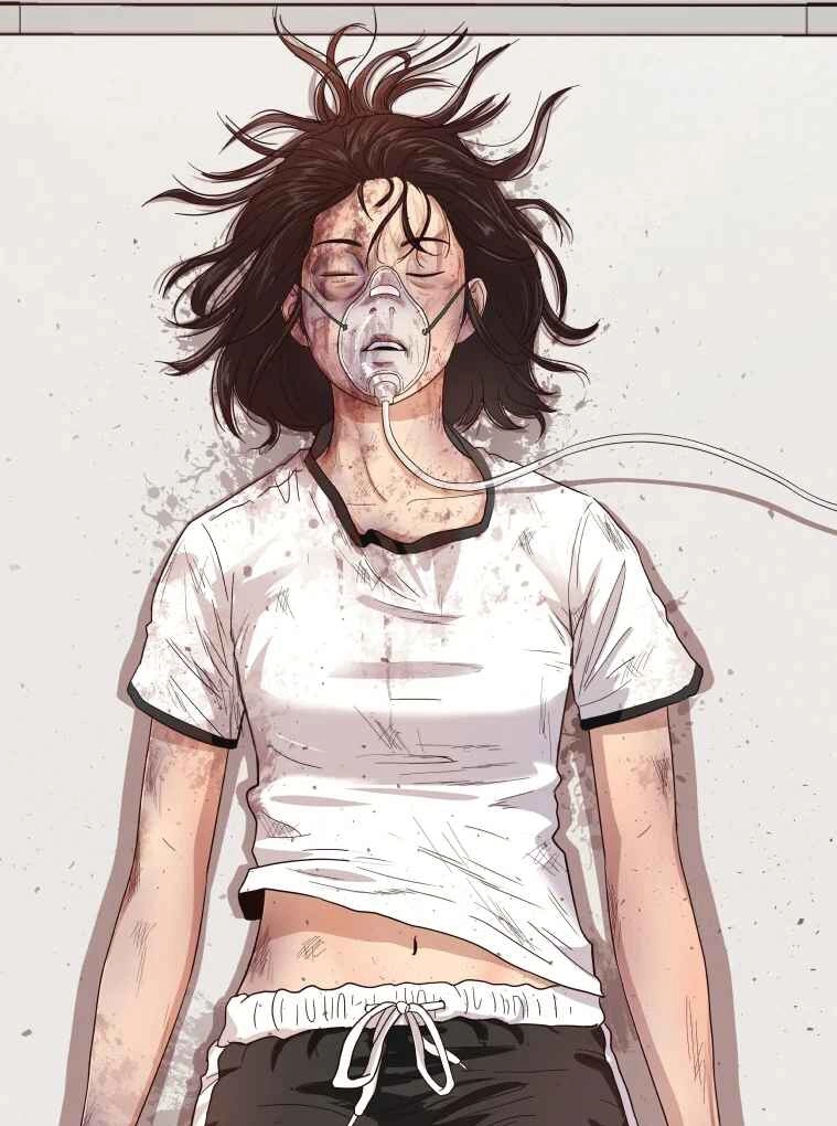 Guard Pass الفصل 3 — صفحة 100