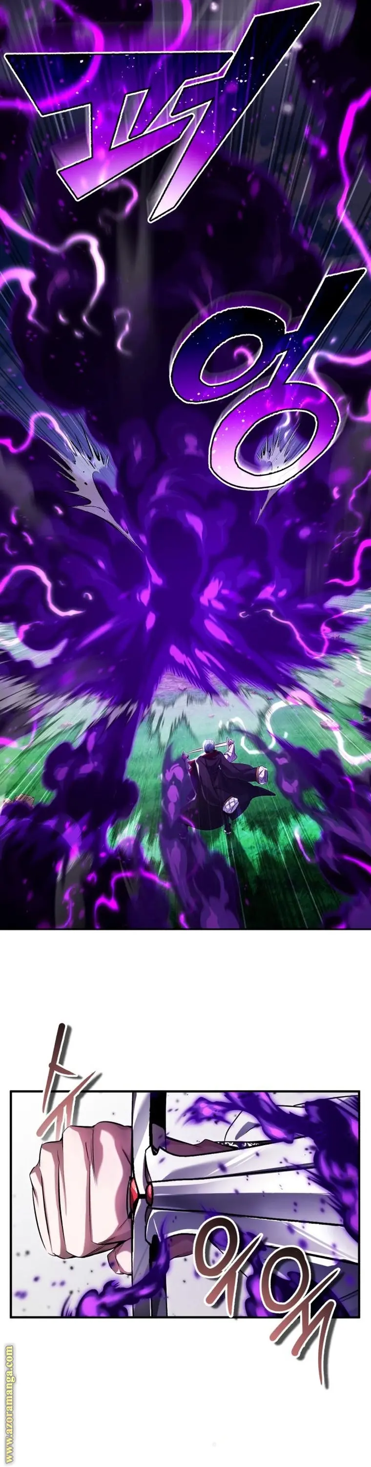 The Dark Magician Transmigrates After 66666 Years الفصل 97 — صفحة 21