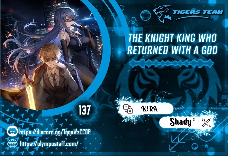 The Knight King Who Returned with a God الفصل 137 — صفحة 1