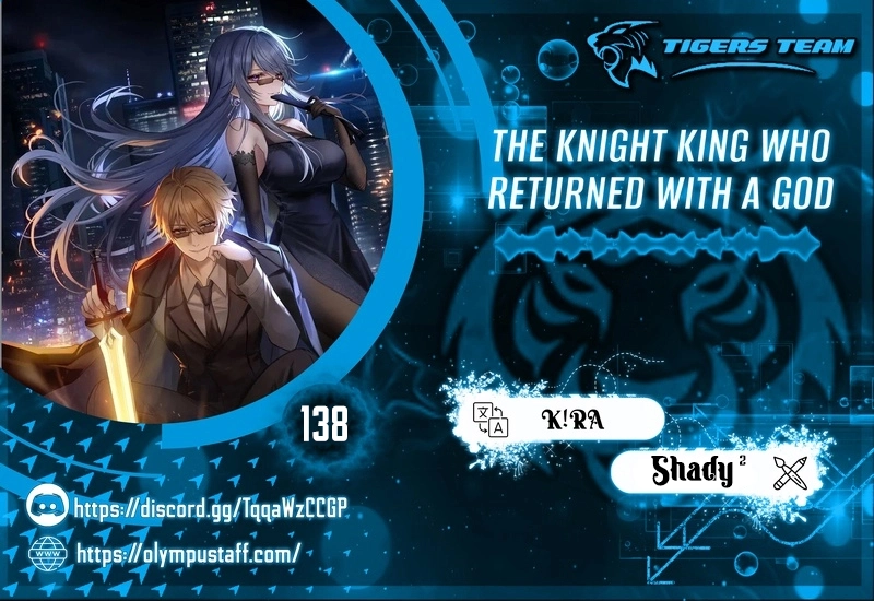 The Knight King Who Returned with a God الفصل 138 — صفحة 1
