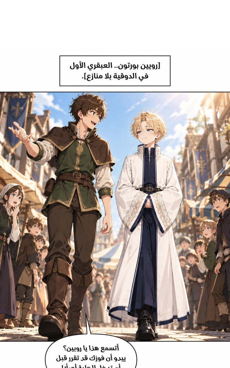 سيد الحقيقة Lord of the truth الفصل 1 — صفحة 6