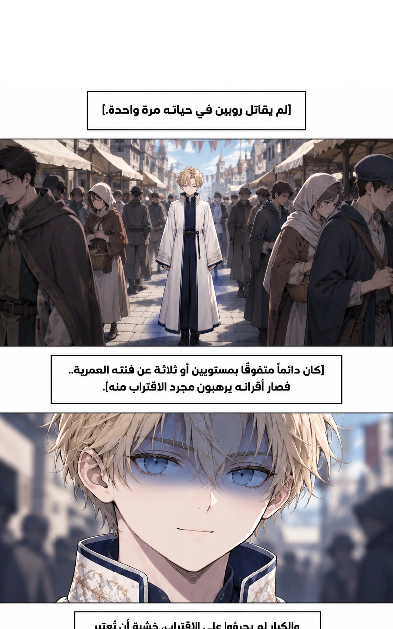 سيد الحقيقة Lord of the truth الفصل 1 — صفحة 11