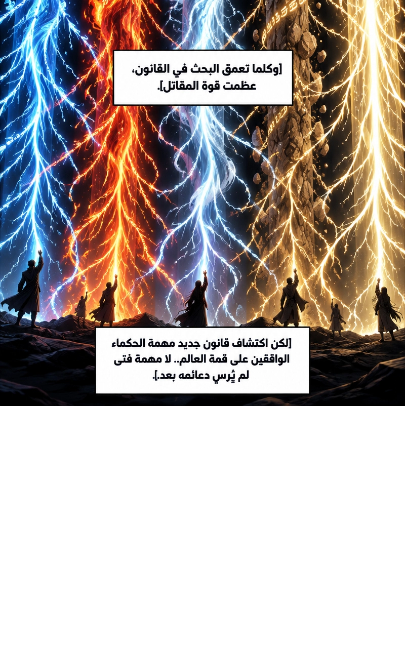 سيد الحقيقة Lord of the truth الفصل 2 — صفحة 3