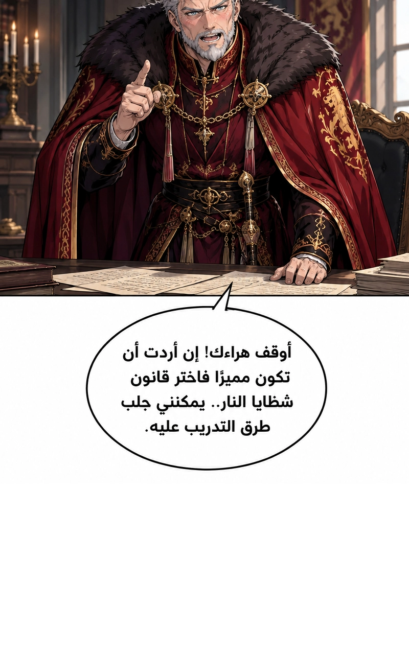سيد الحقيقة Lord of the truth الفصل 2 — صفحة 6