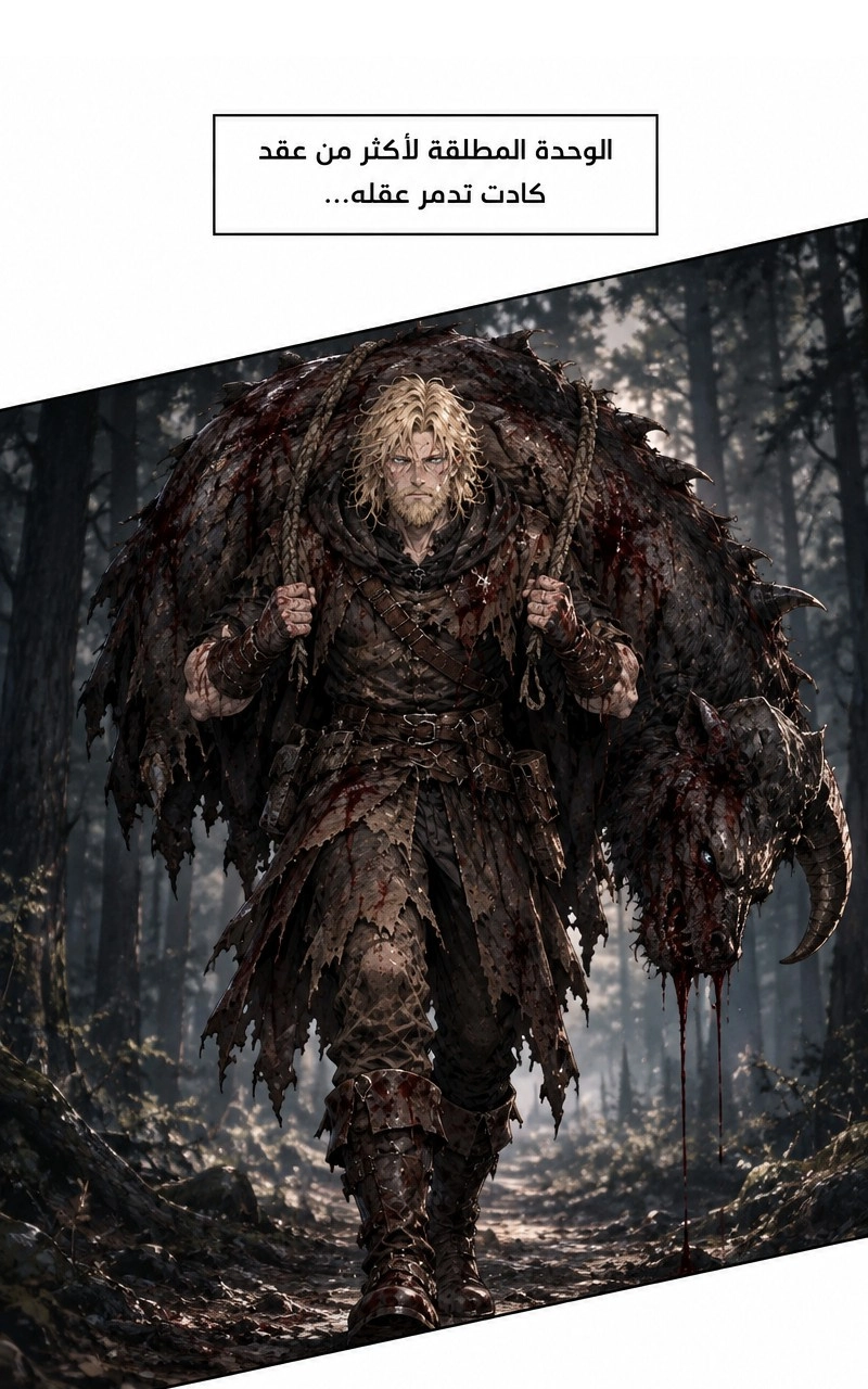 سيد الحقيقة Lord of the truth الفصل 4 — صفحة 5