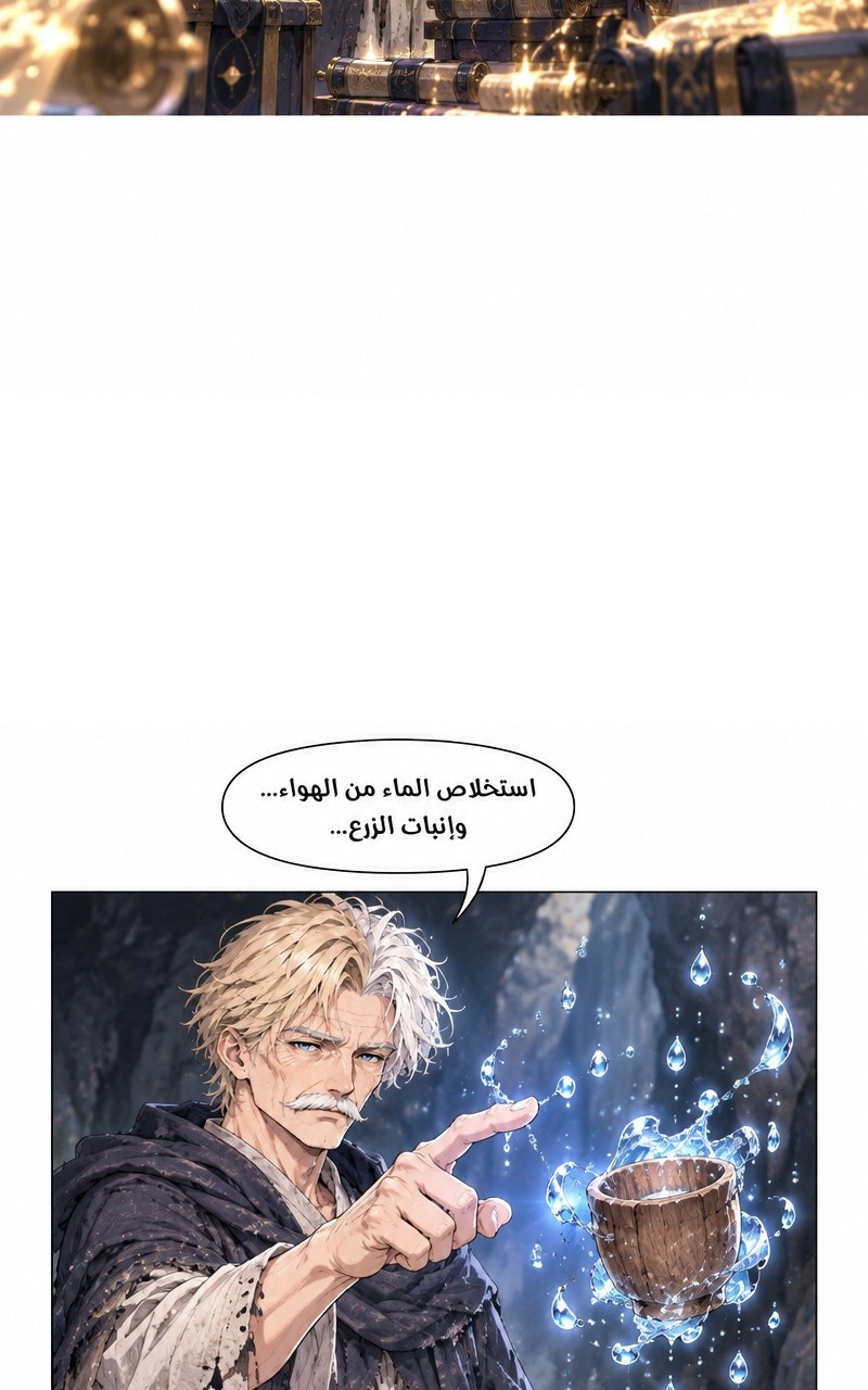 سيد الحقيقة Lord of the truth الفصل 4 — صفحة 24