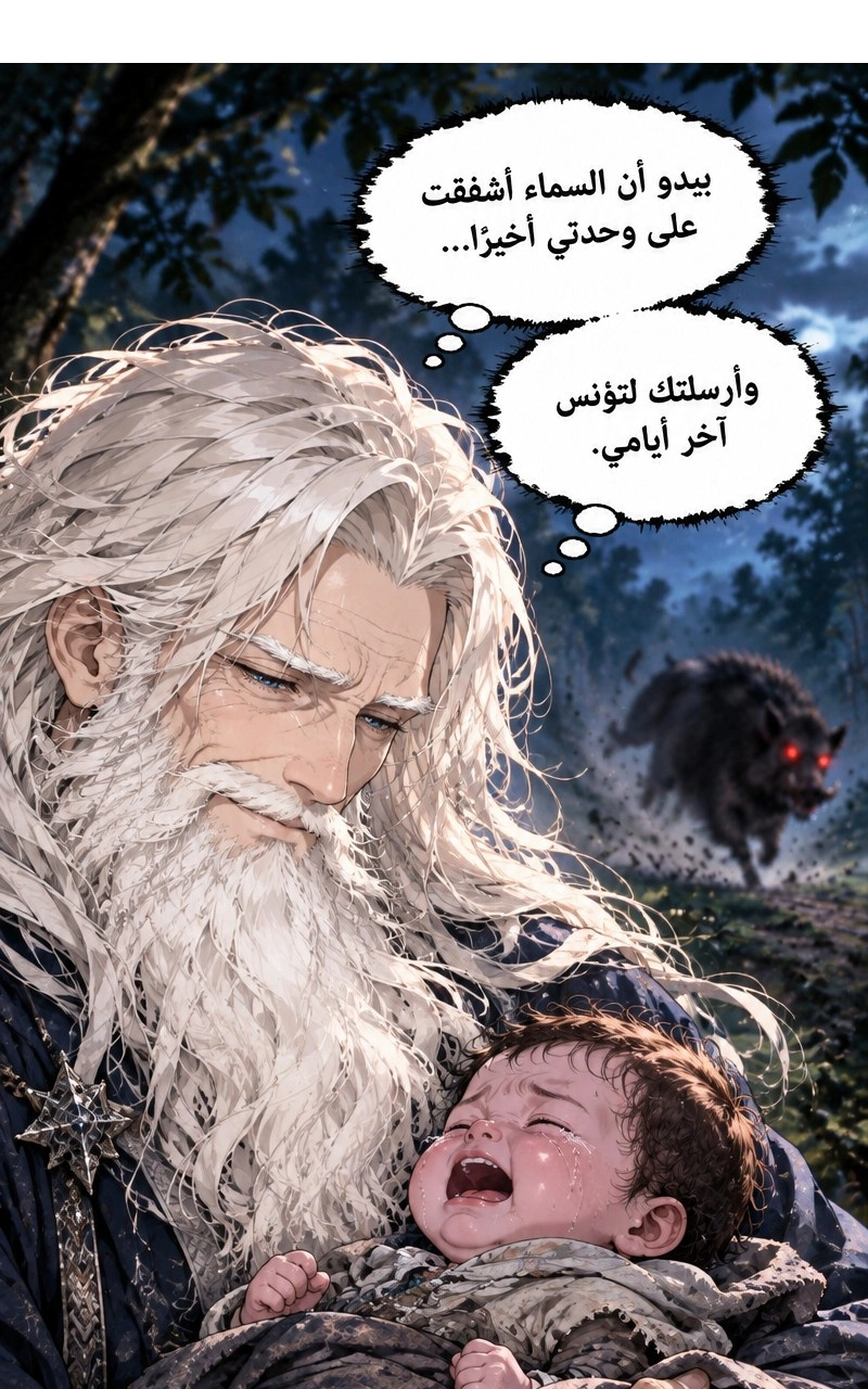 سيد الحقيقة Lord of the truth الفصل 4 — صفحة 29