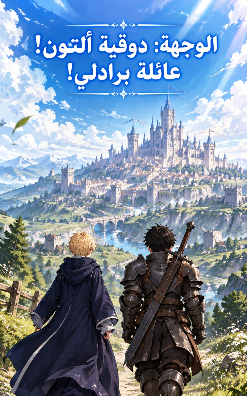 سيد الحقيقة Lord of the truth الفصل 6 — صفحة 2