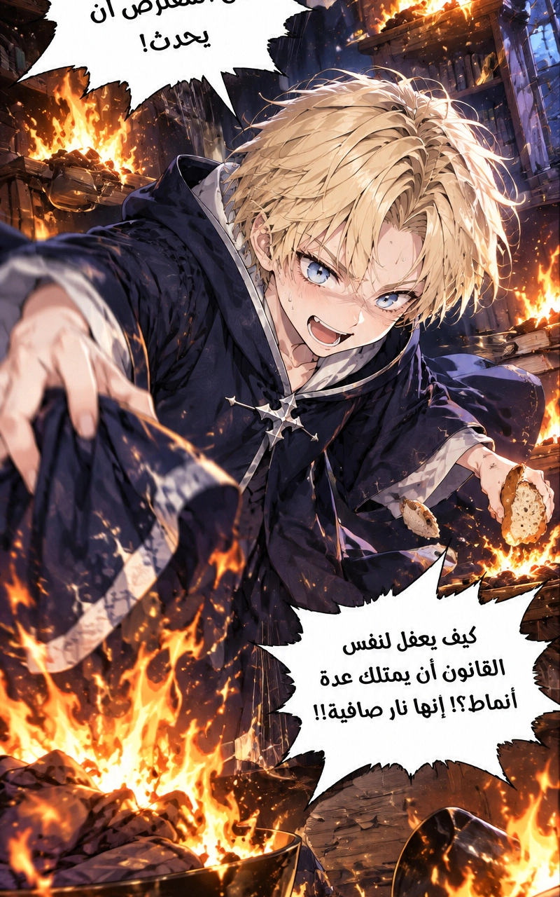 سيد الحقيقة Lord of the truth الفصل 7 — صفحة 22