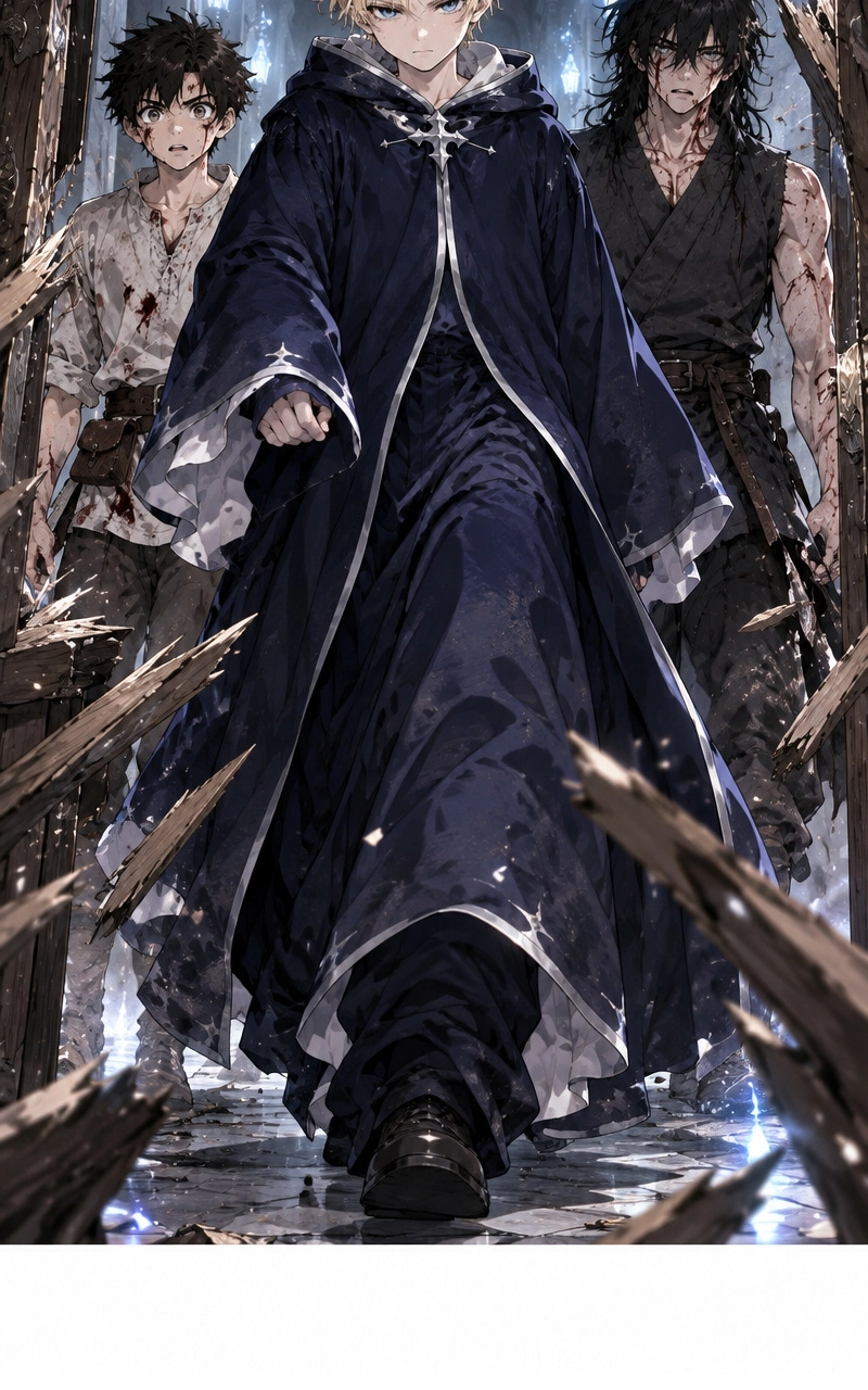 سيد الحقيقة Lord of the truth الفصل 8 — صفحة 14