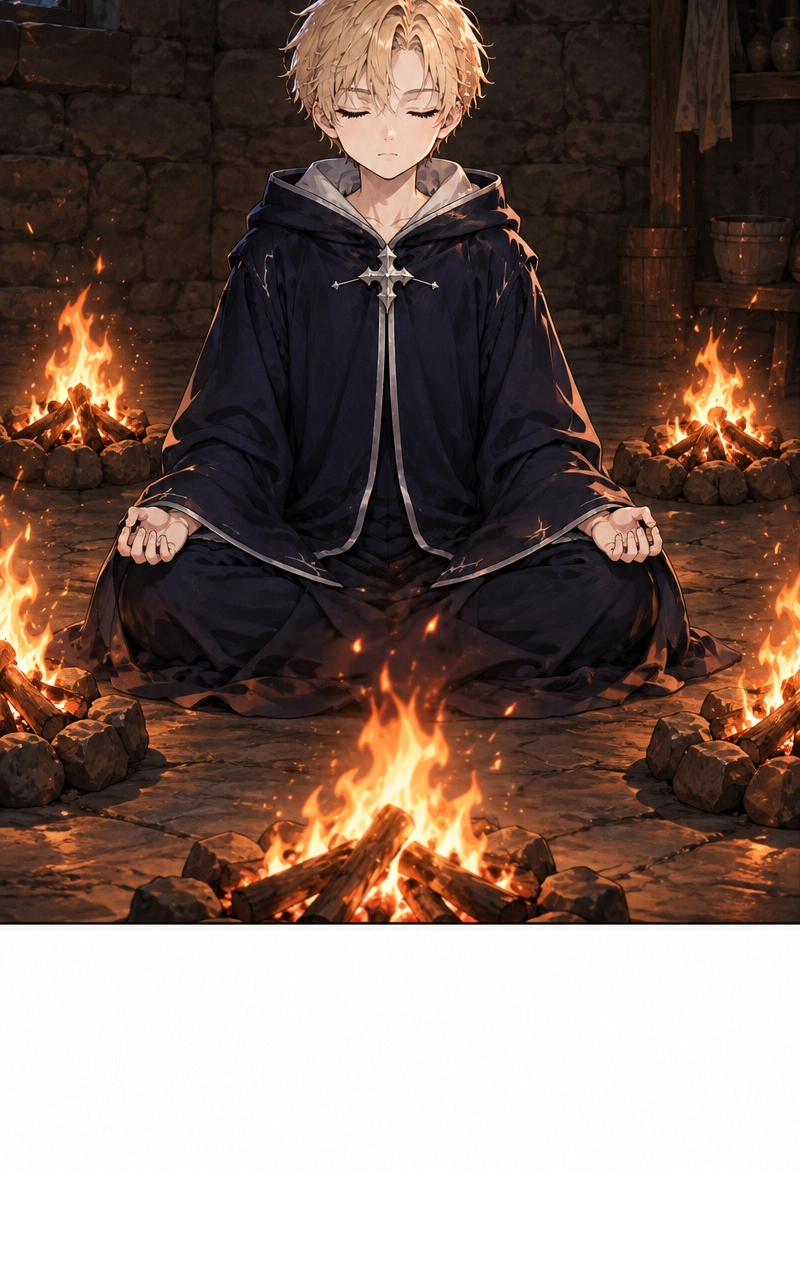 سيد الحقيقة Lord of the truth الفصل 8 — صفحة 40