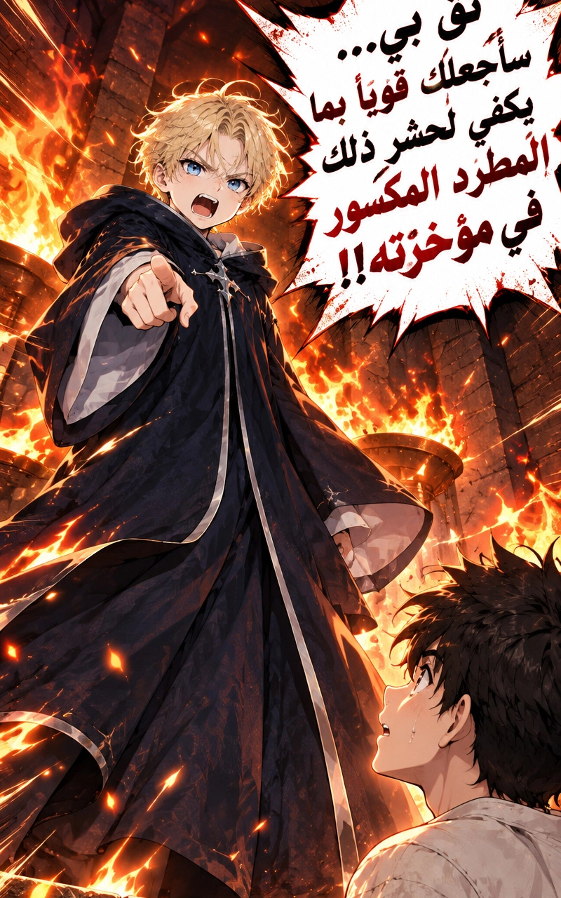 سيد الحقيقة Lord of the truth الفصل 8 — صفحة 48