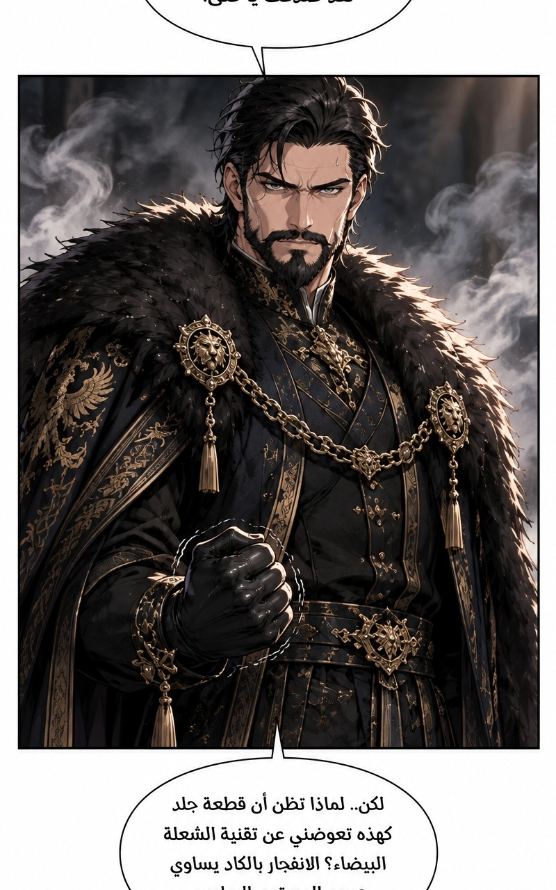 سيد الحقيقة Lord of the truth الفصل 10 — صفحة 17