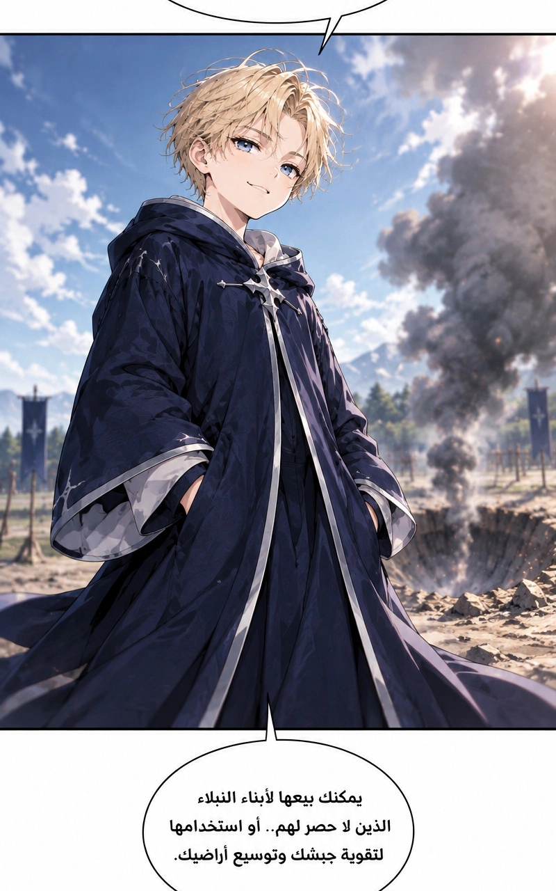 سيد الحقيقة Lord of the truth الفصل 10 — صفحة 20