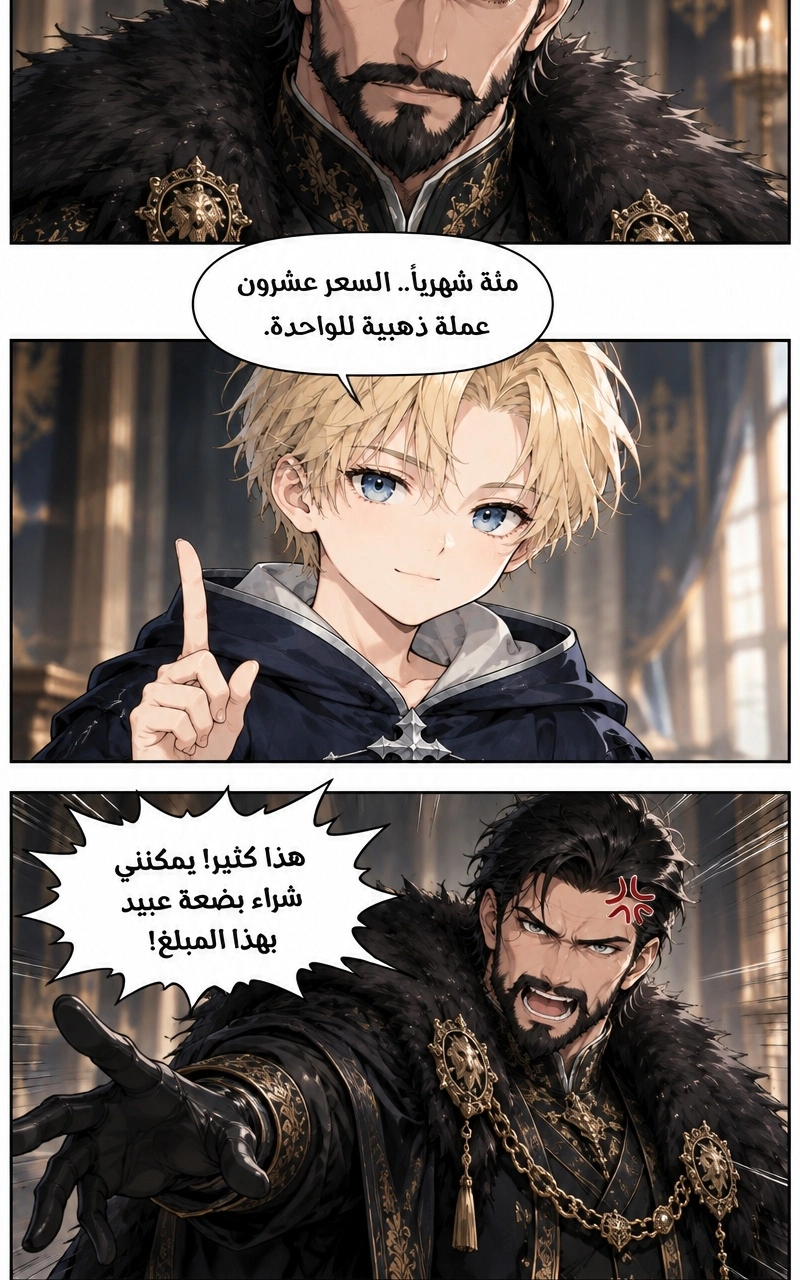 سيد الحقيقة Lord of the truth الفصل 10 — صفحة 23