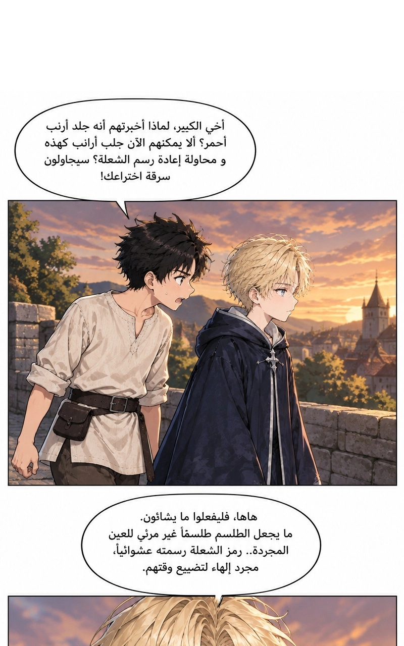 سيد الحقيقة Lord of the truth الفصل 10 — صفحة 36