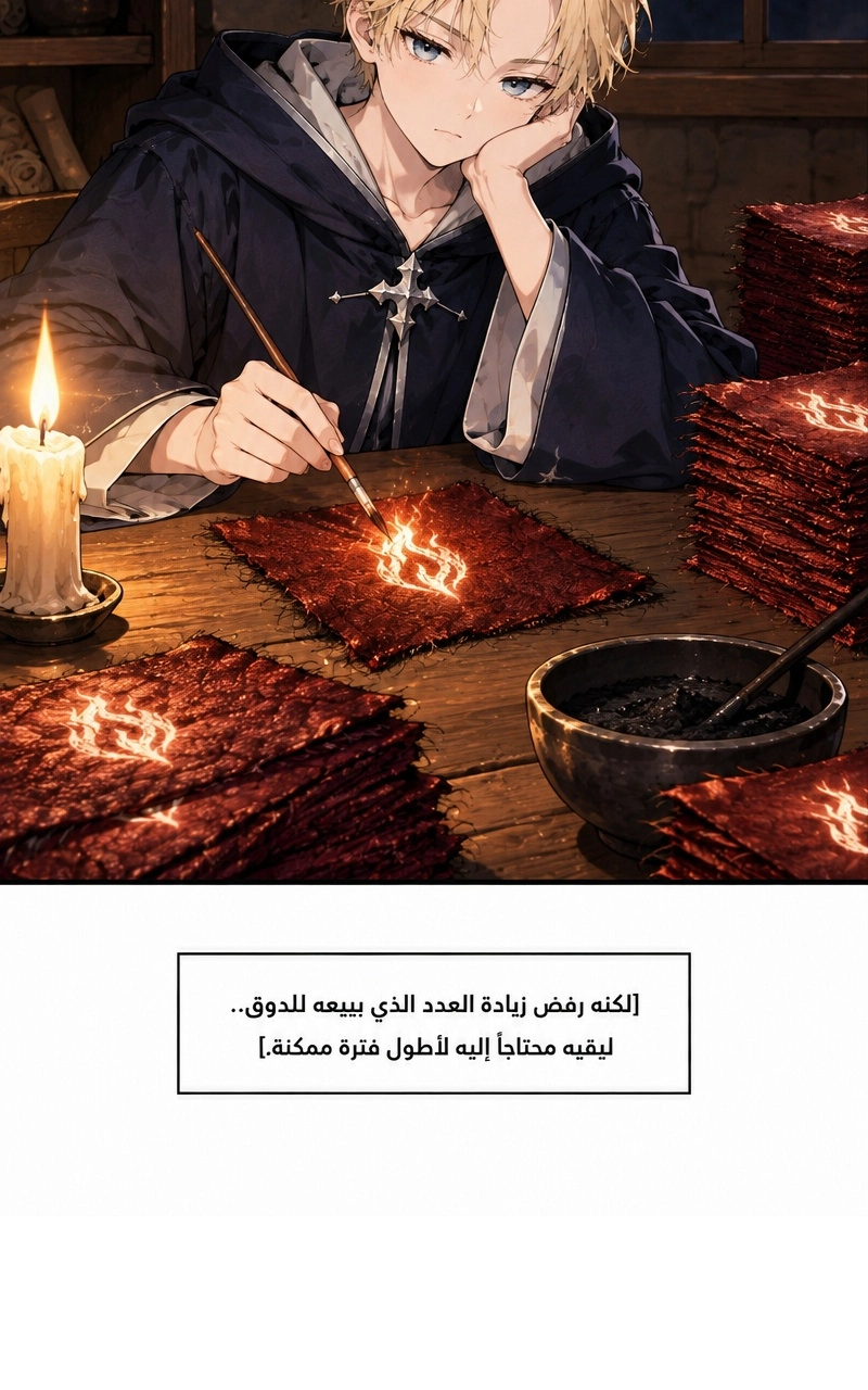 سيد الحقيقة Lord of the truth الفصل 10 — صفحة 38