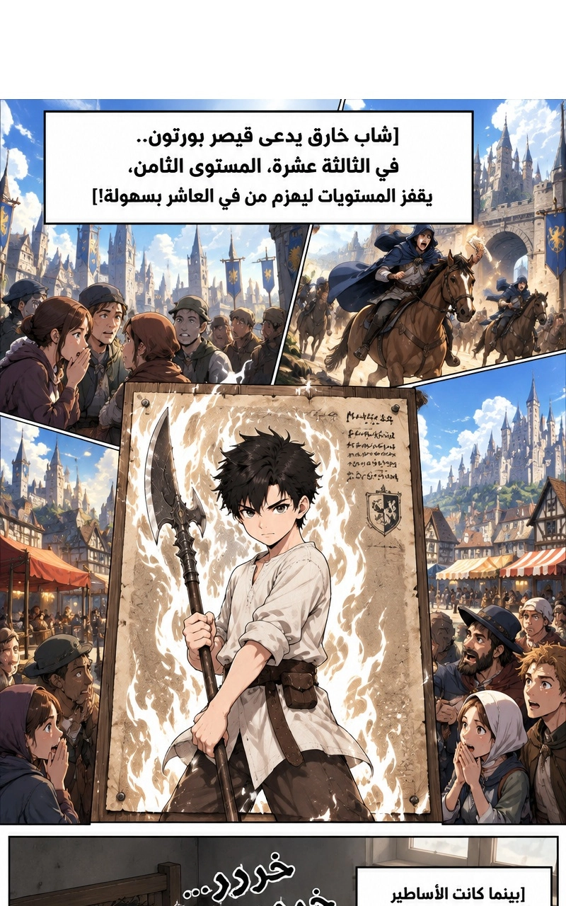 سيد الحقيقة Lord of the truth الفصل 10 — صفحة 39