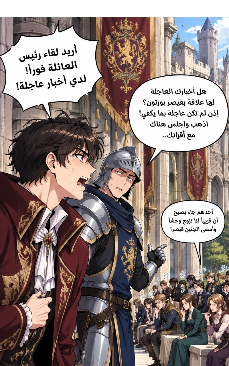 سيد الحقيقة Lord of the truth الفصل 10 — صفحة 45