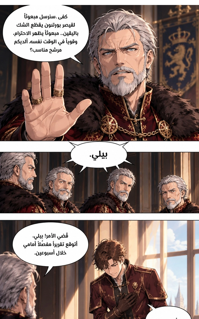 سيد الحقيقة Lord of the truth الفصل 10 — صفحة 48