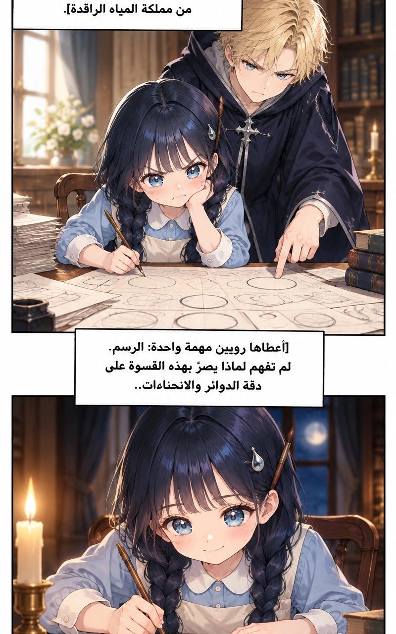 سيد الحقيقة Lord of the truth الفصل 10 — صفحة 54