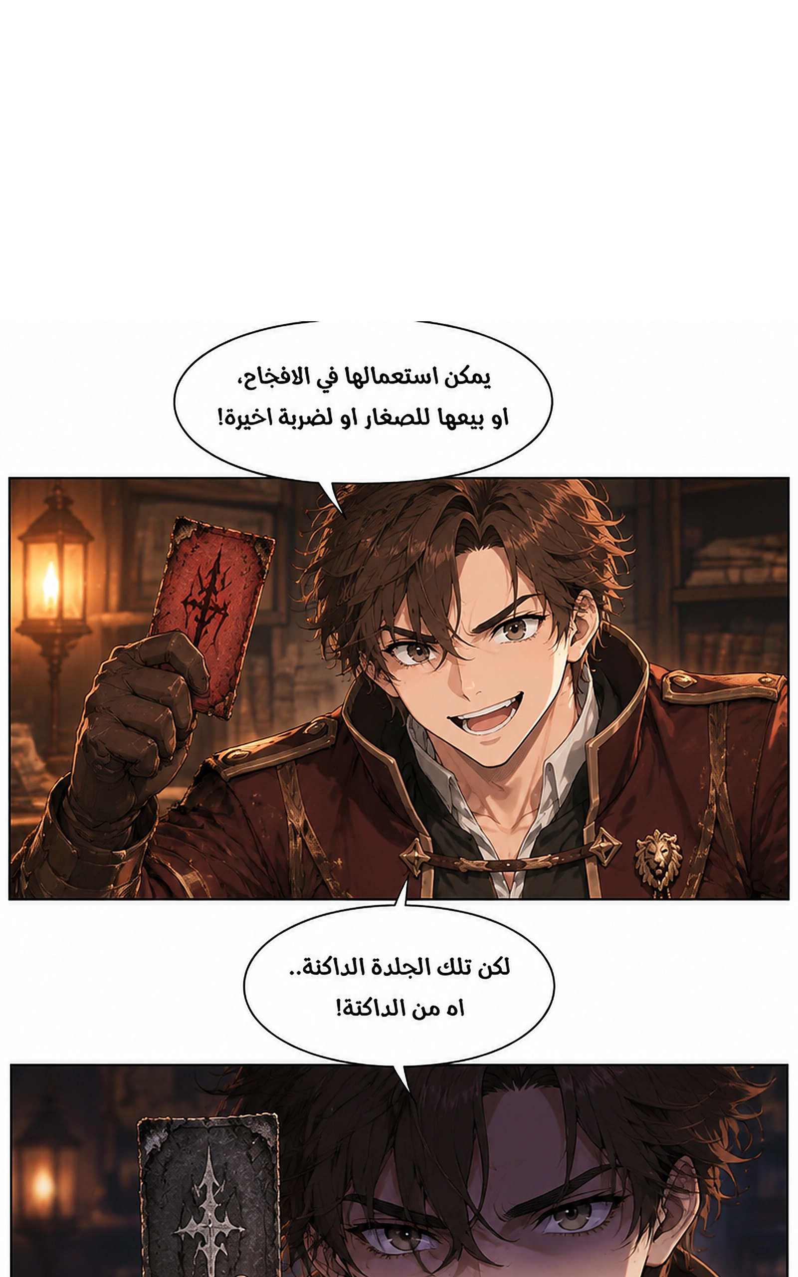 سيد الحقيقة Lord of the truth الفصل 11 — صفحة 25