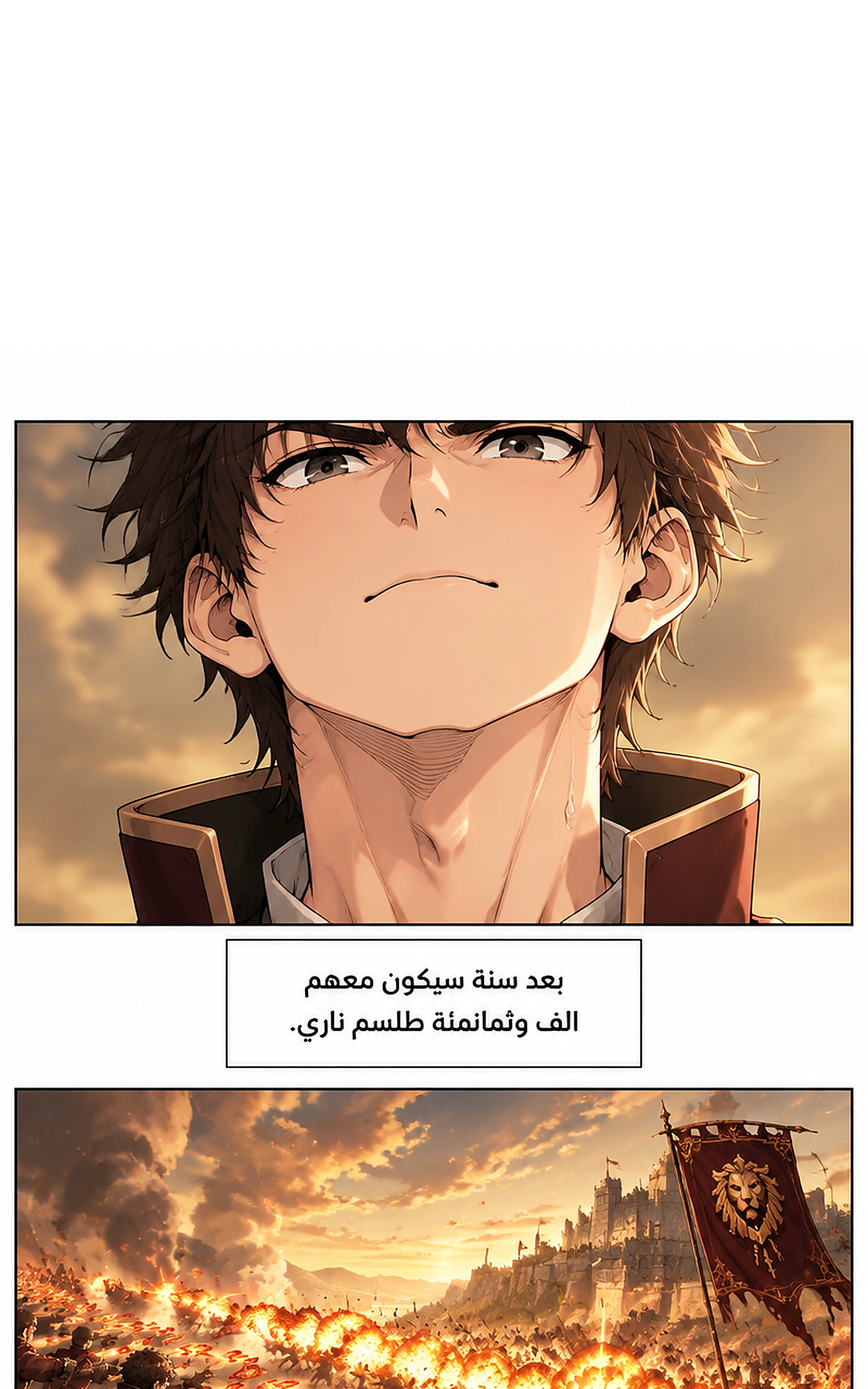 سيد الحقيقة Lord of the truth الفصل 11 — صفحة 32