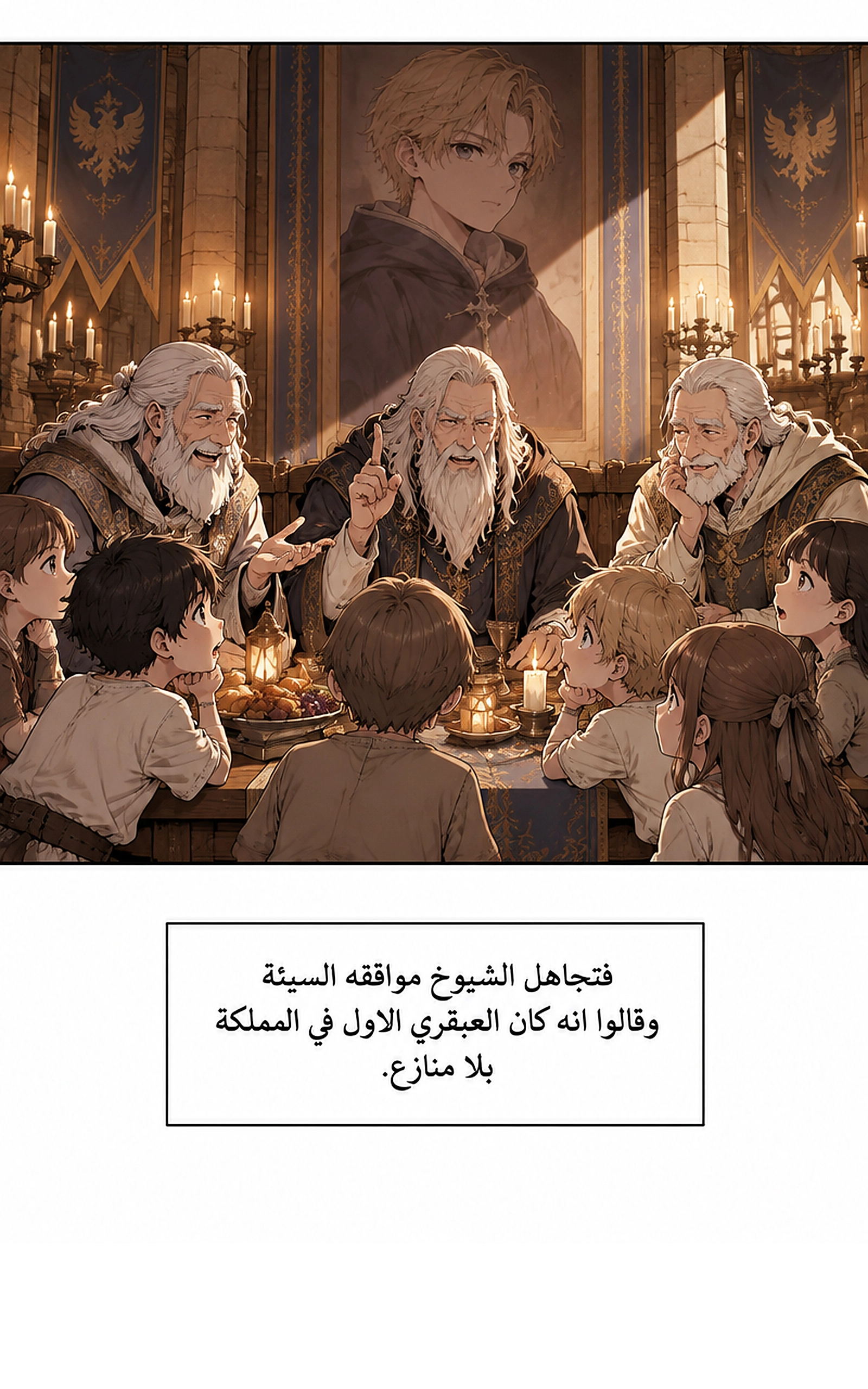 سيد الحقيقة Lord of the truth الفصل 12 — صفحة 41