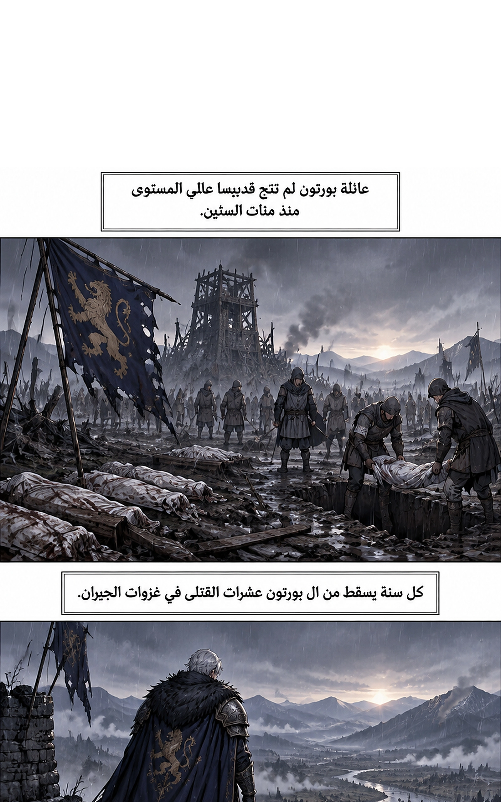 سيد الحقيقة Lord of the truth الفصل 12 — صفحة 42