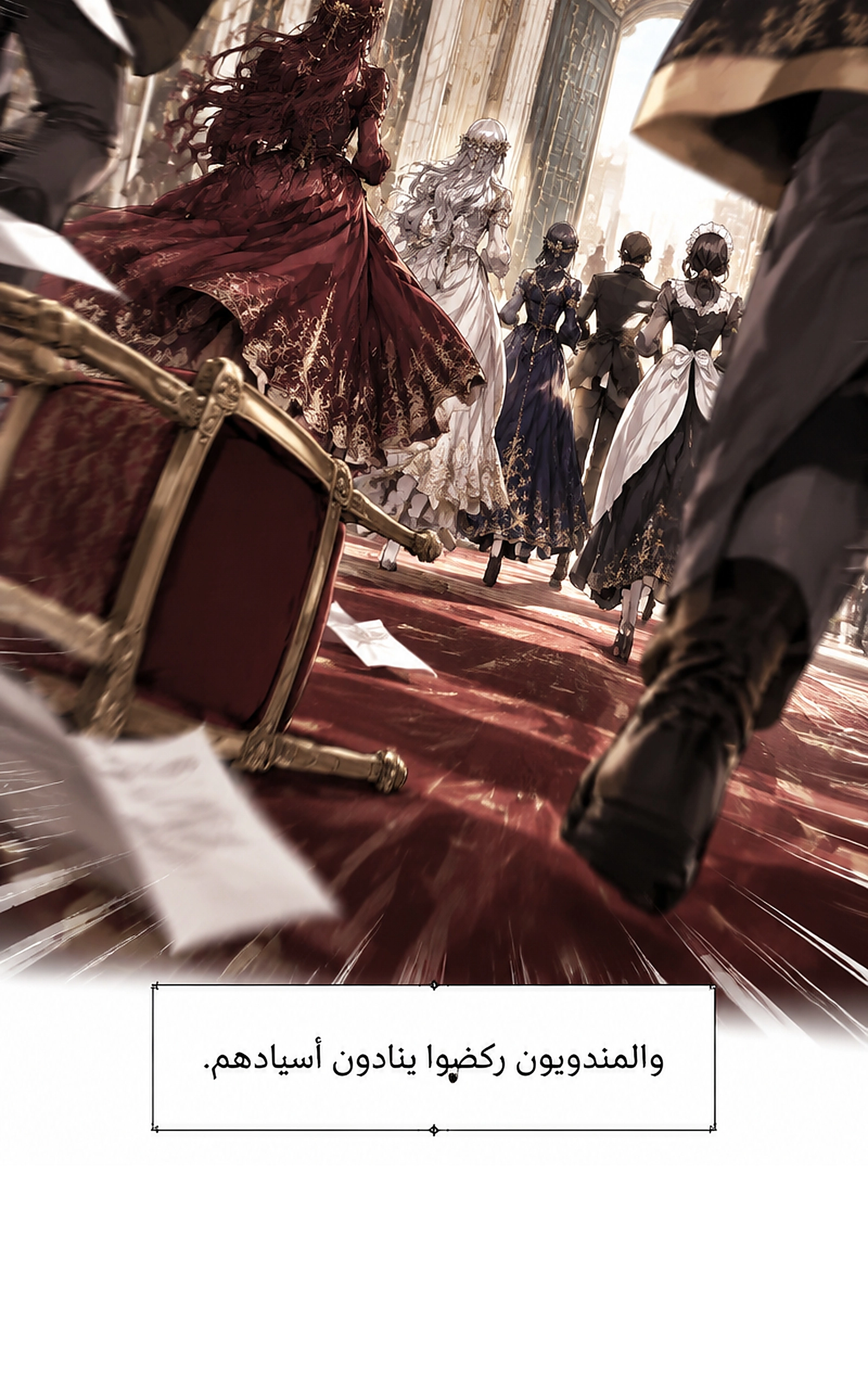 سيد الحقيقة Lord of the truth الفصل 13 — صفحة 34