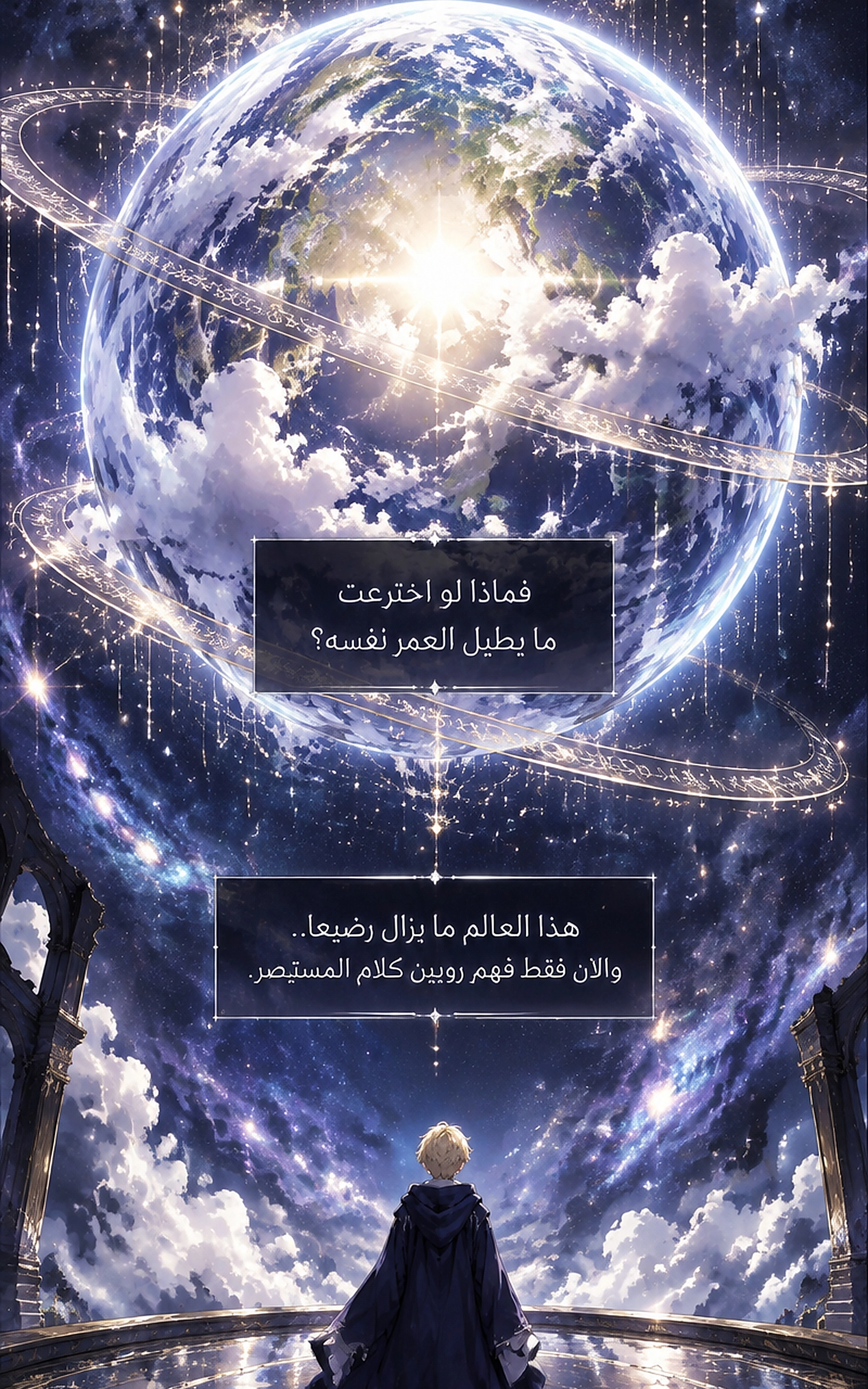 سيد الحقيقة Lord of the truth الفصل 13 — صفحة 50