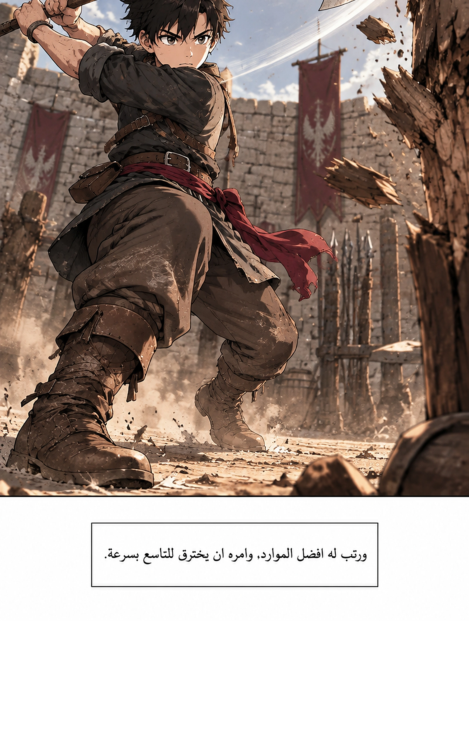 سيد الحقيقة Lord of the truth الفصل 14 — صفحة 7