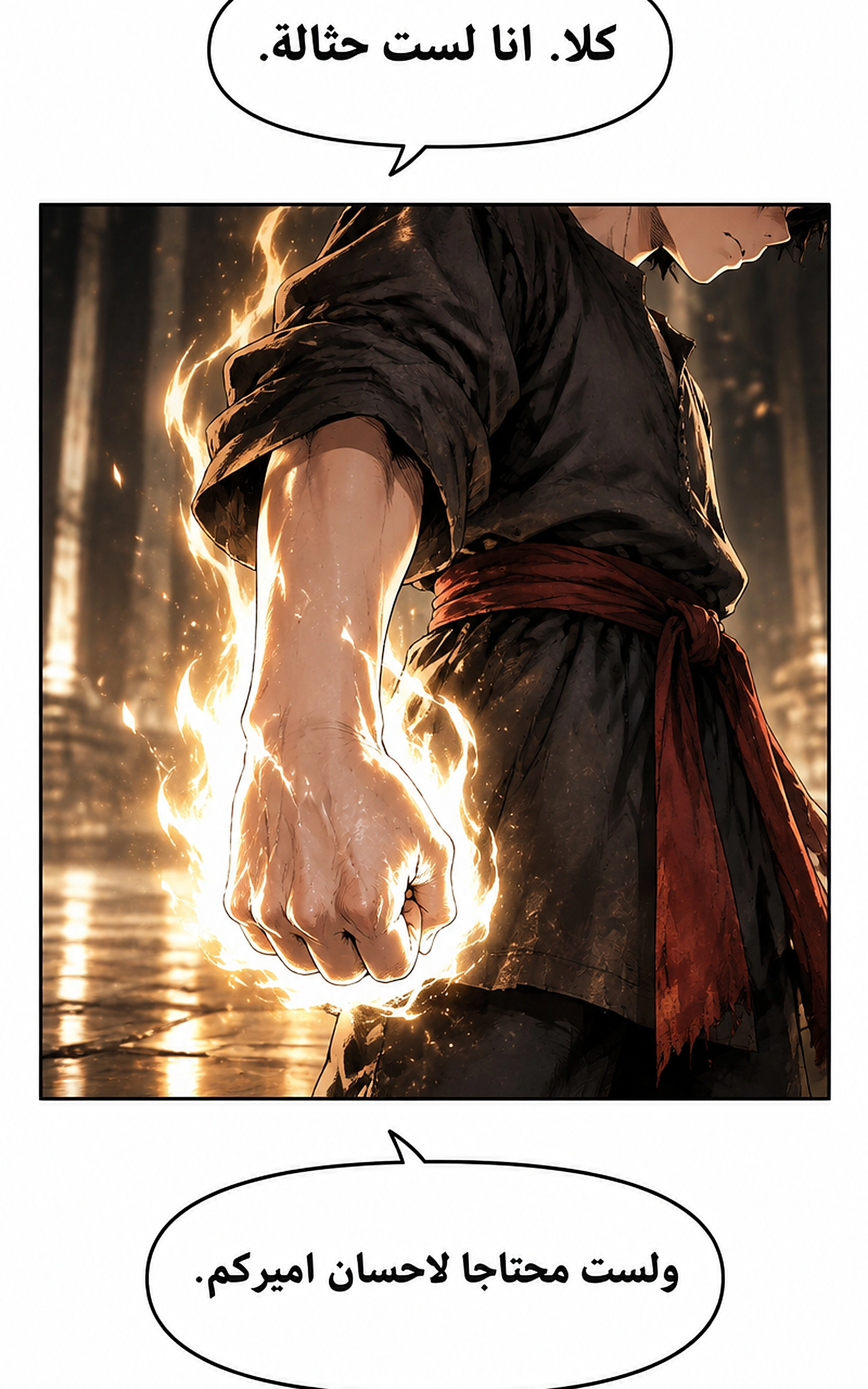 سيد الحقيقة Lord of the truth الفصل 14 — صفحة 25