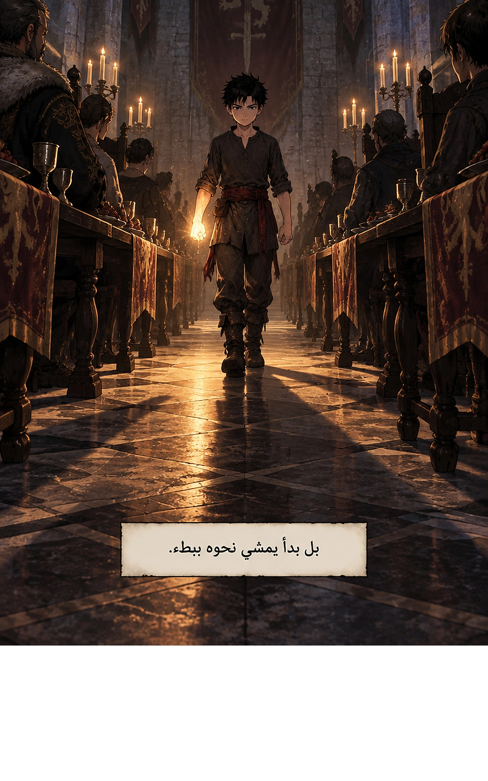 سيد الحقيقة Lord of the truth الفصل 14 — صفحة 28
