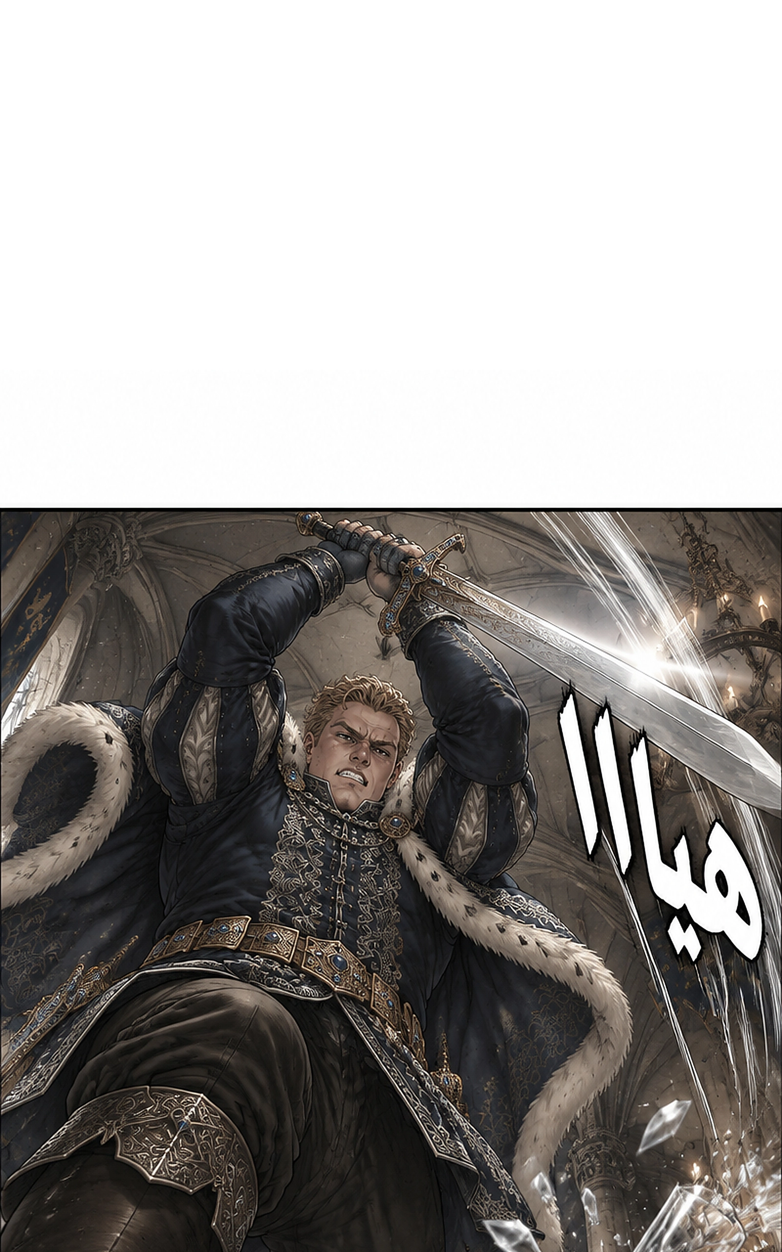 سيد الحقيقة Lord of the truth الفصل 14 — صفحة 29